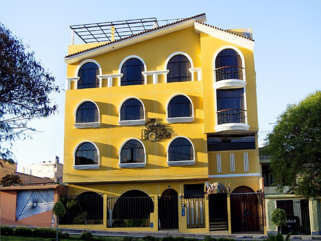 Hotel Sierra Dorada Ayacucho Exterior photo