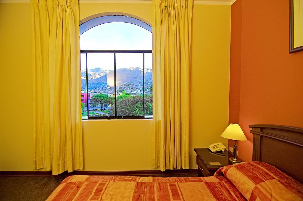 Hotel Sierra Dorada Ayacucho Room photo